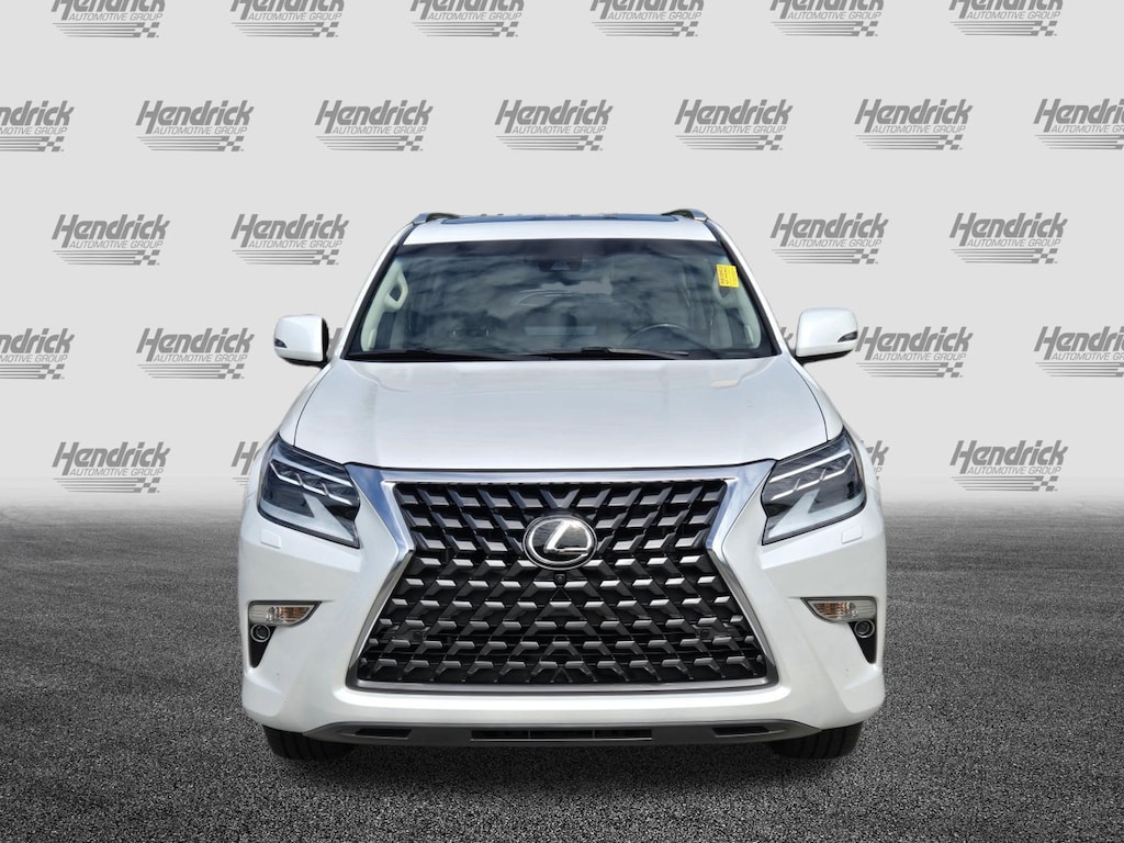 Certified 2023 Lexus GX 460 460 Luxury SUV