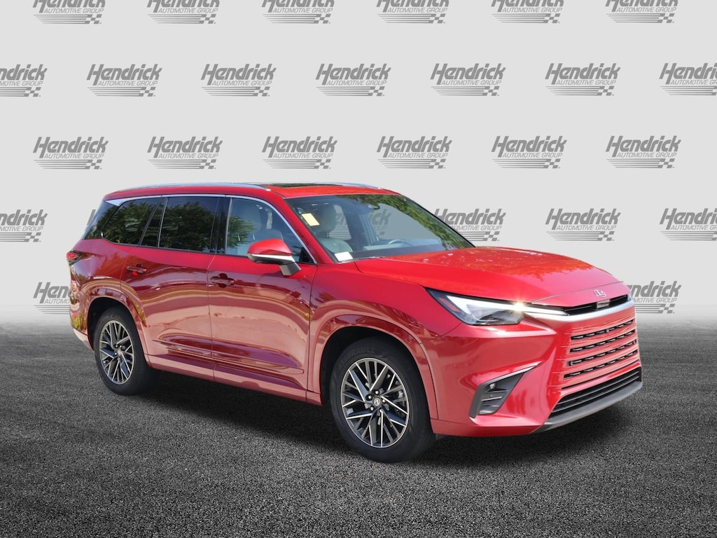 Certified 2026 Lexus TX 350 Premium SUV