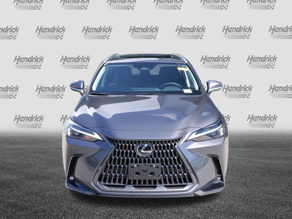 Certified 2025 Lexus NX 350 Premium SUV