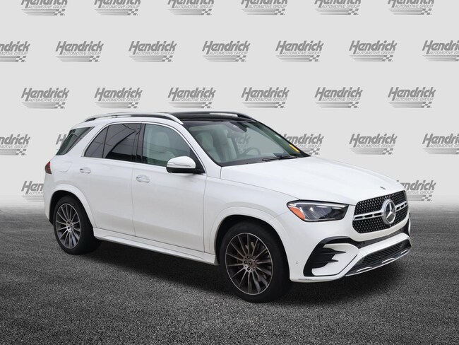 2026 Mercedes-Benz GLE 350 SUV