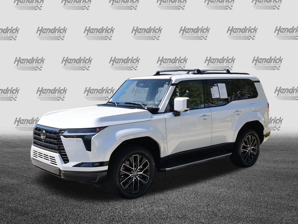 Certified 2024 Lexus GX 550 550 Premium+ SUV