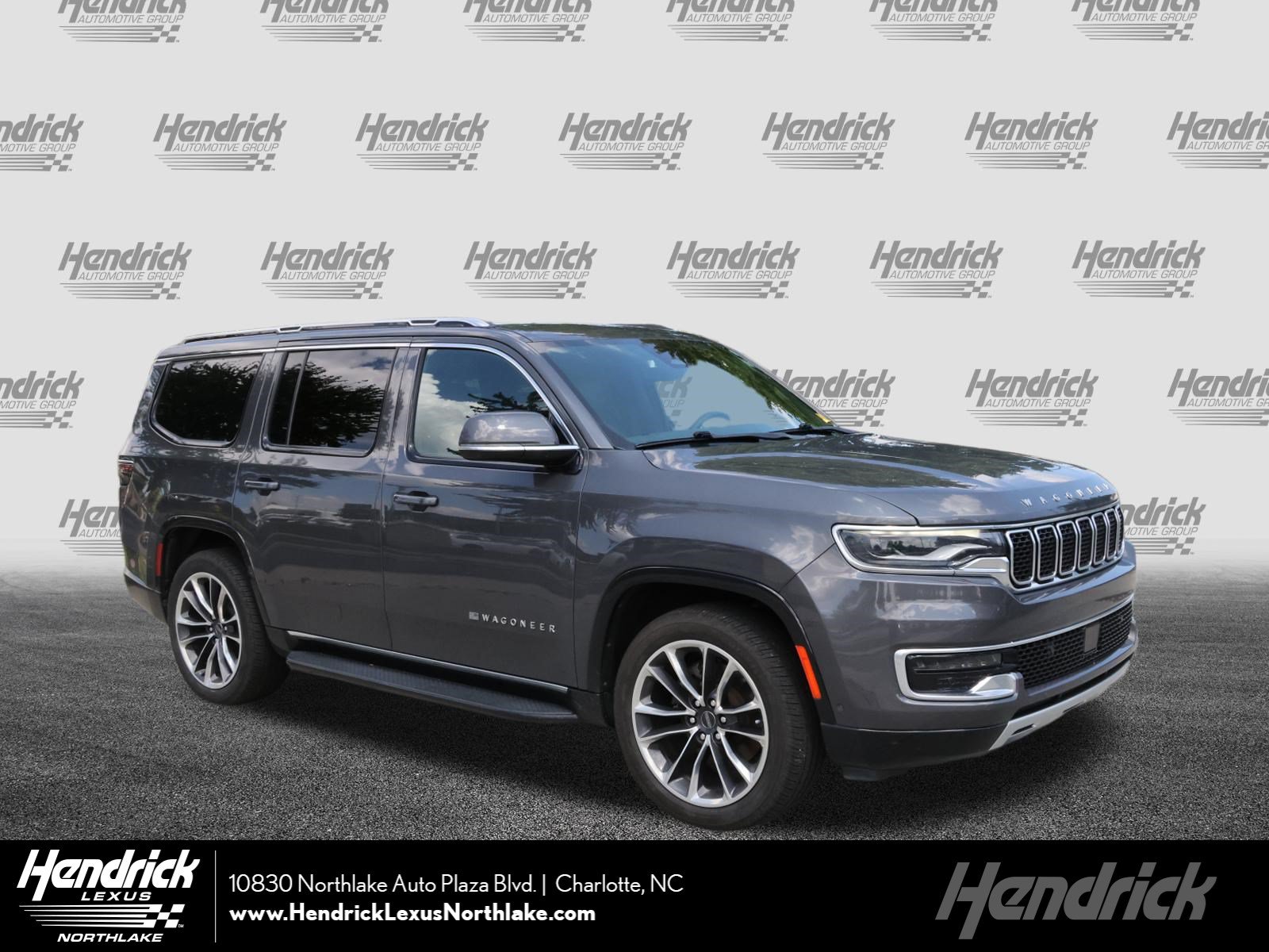 2022 Jeep Wagoneer