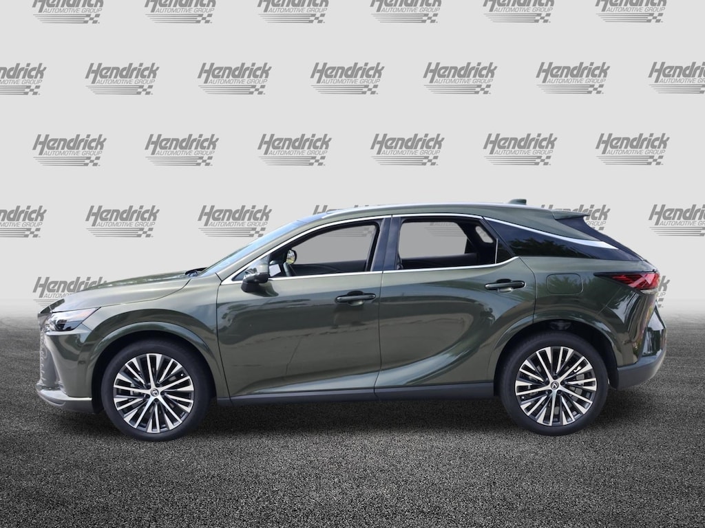 Used 2025 Lexus RX 350 Premium Plus SUV
