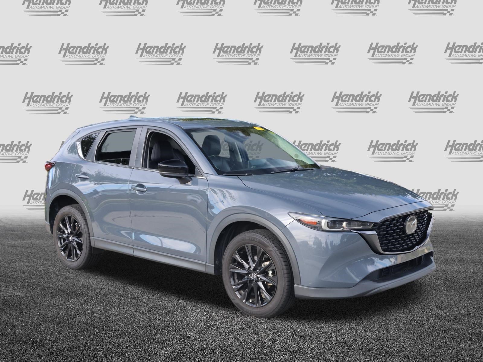 Used 2022 Mazda CX-5 2.5 S Carbon Edition SUV