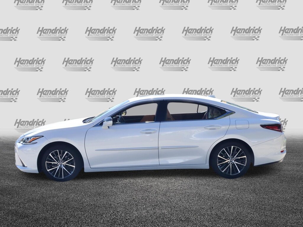 Used 2025 Lexus ES 350 Sedan