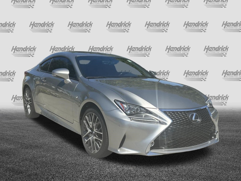 Used 2016 Lexus RC 300 Coupe