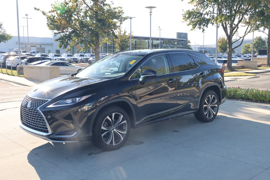 Used 2021 Lexus RX 350 SUV