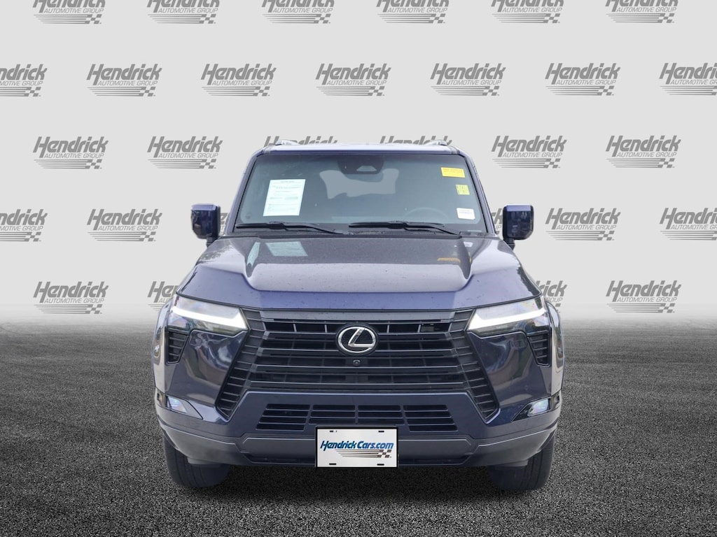Certified 2026 Lexus GX 550 Luxury SUV
