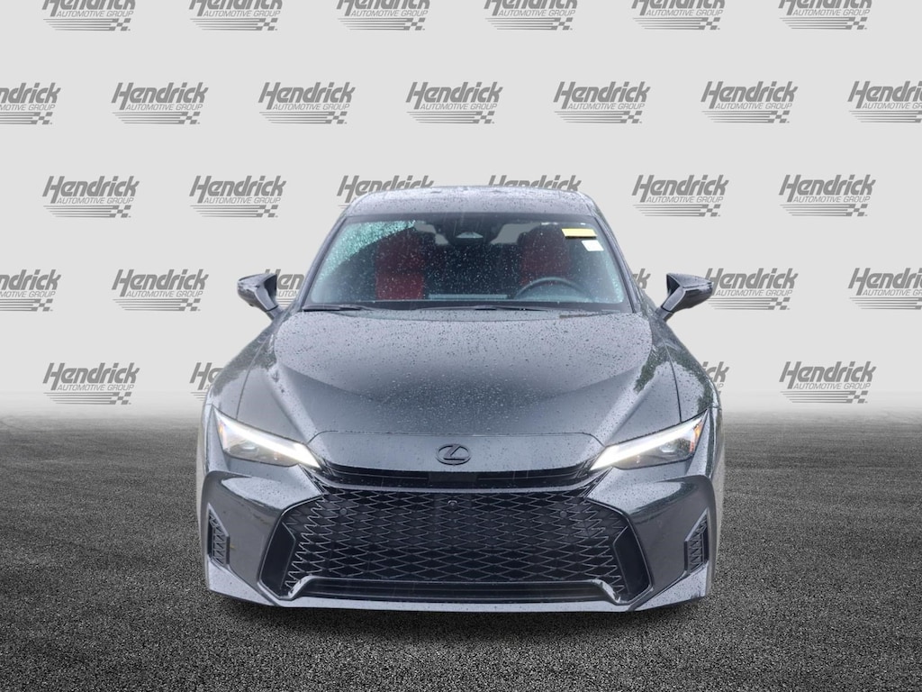 Certified 2026 Lexus IS 350 350 F SPORT Sedan