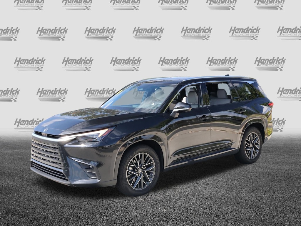 Certified 2026 Lexus TX 350 350 Premium SUV