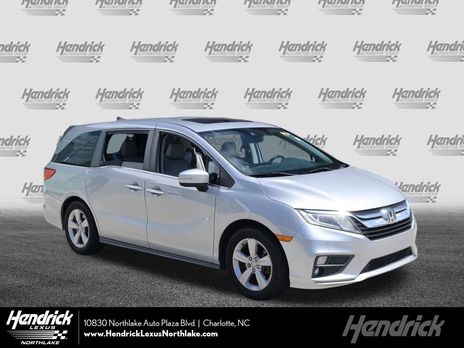  Honda Odyssey