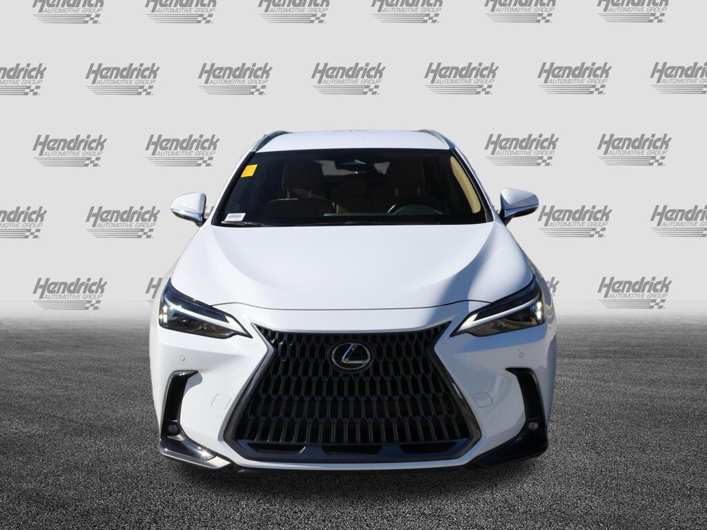 Used 2026 Lexus NX 350 SUV