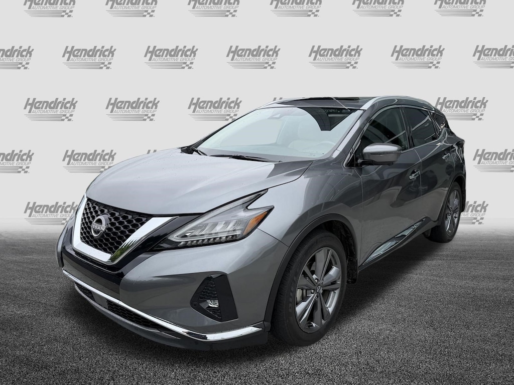Used 2024 Nissan Murano Platinum SUV