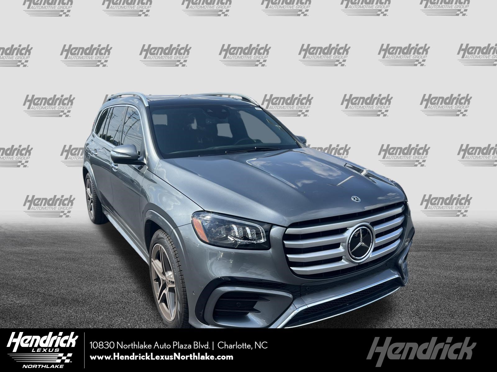  Mercedes-Benz GLS