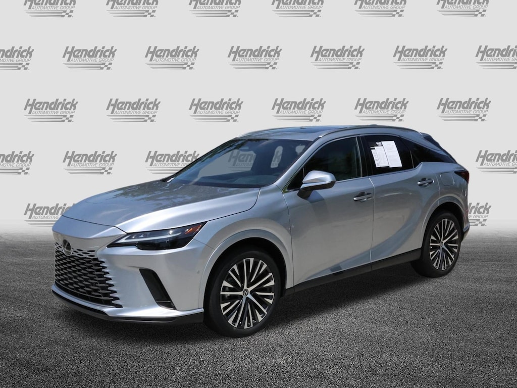 Certified 2024 Lexus RX 350 350 Premium Plus SUV