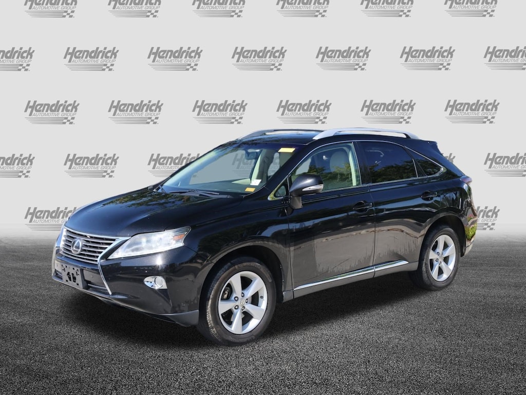 Used 2013 Lexus RX 350 SUV