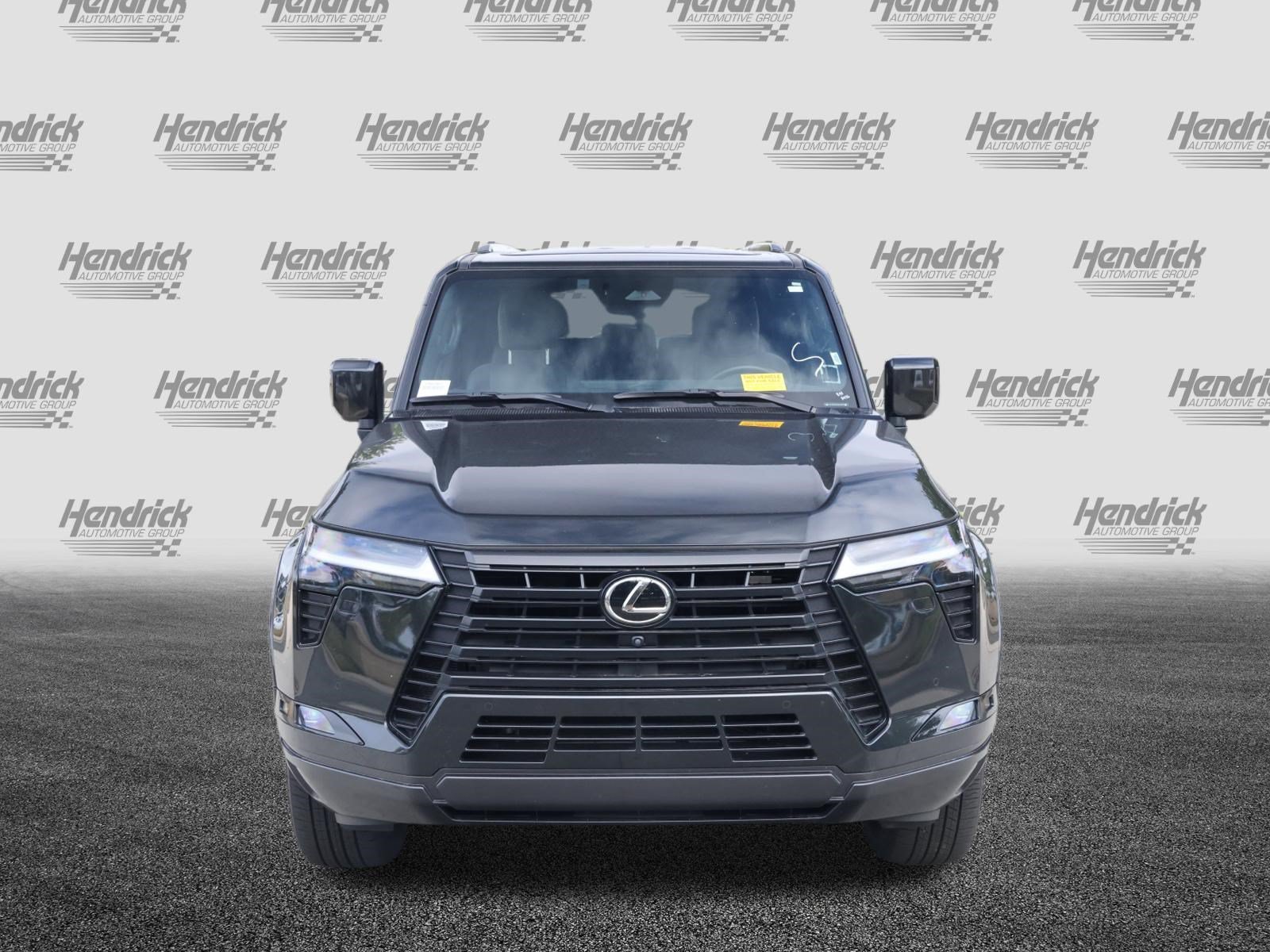 Used 2025 Lexus GX 550 Luxury+ SUV