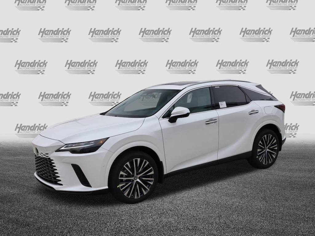New 2026 Lexus RX 350 350 Premium+ SUV