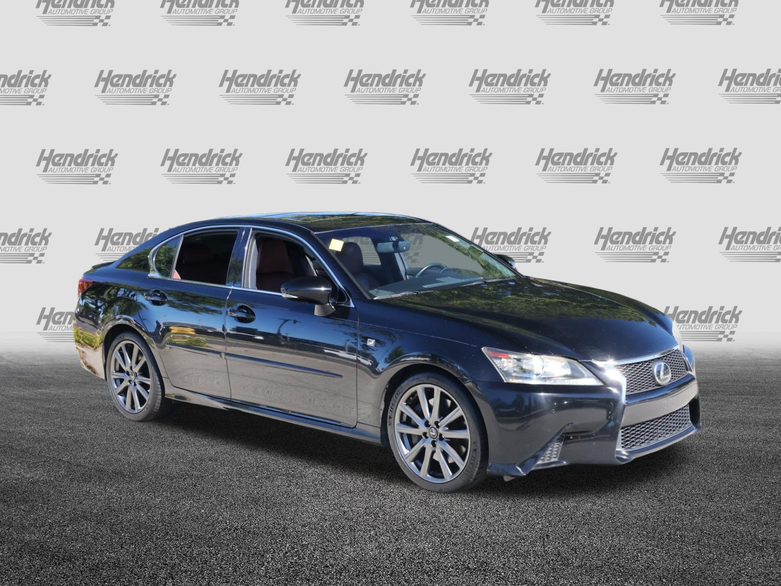 Used 2014 Lexus GS 350 F Sport Sedan
