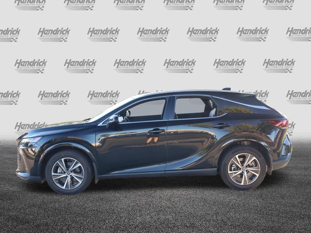 Certified 2025 Lexus RX 350 350 Premium SUV