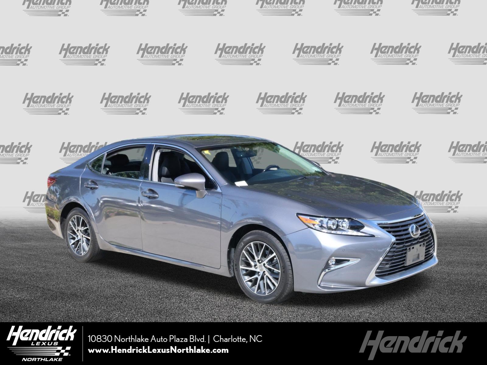 2016 Lexus ES
