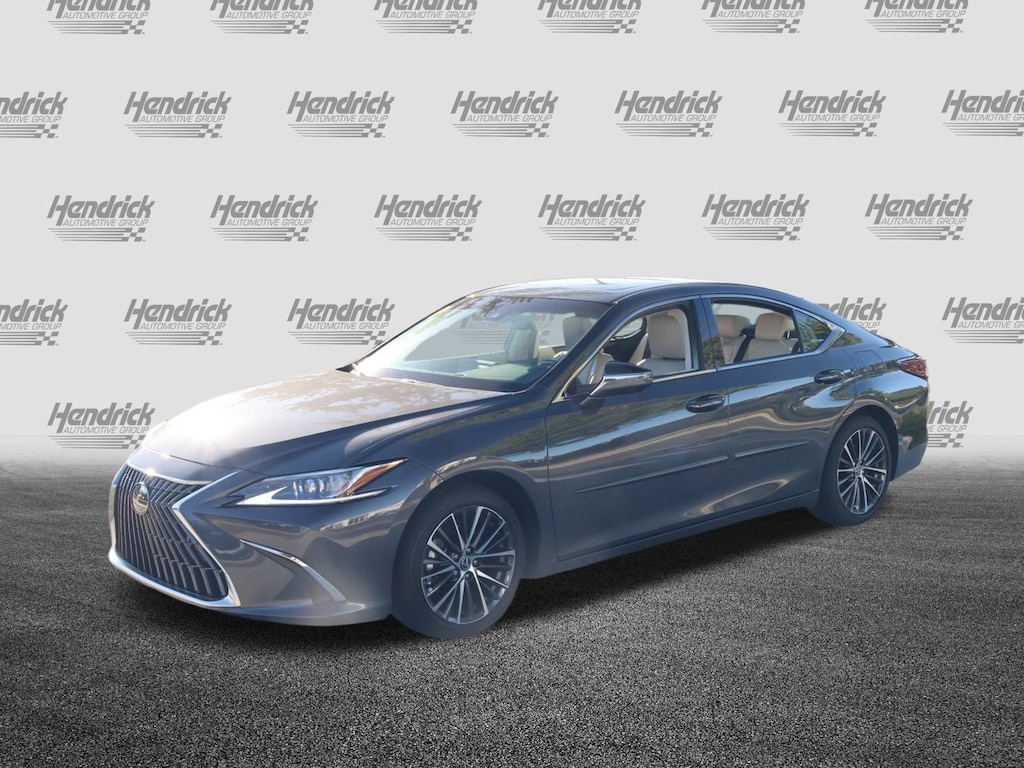 Used 2025 Lexus ES 350 Sedan