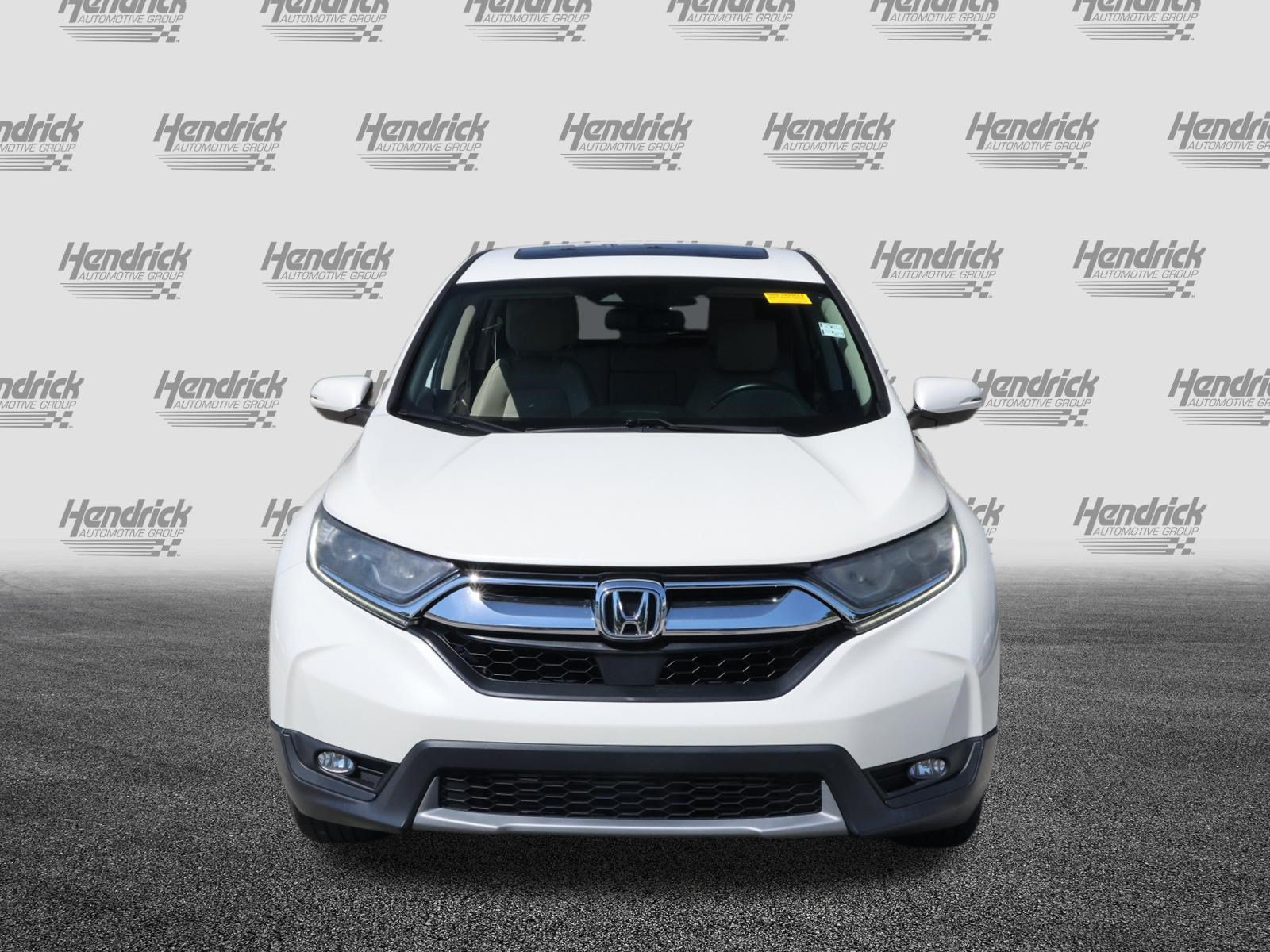 Used 2018 Honda CR-V EX-L SUV