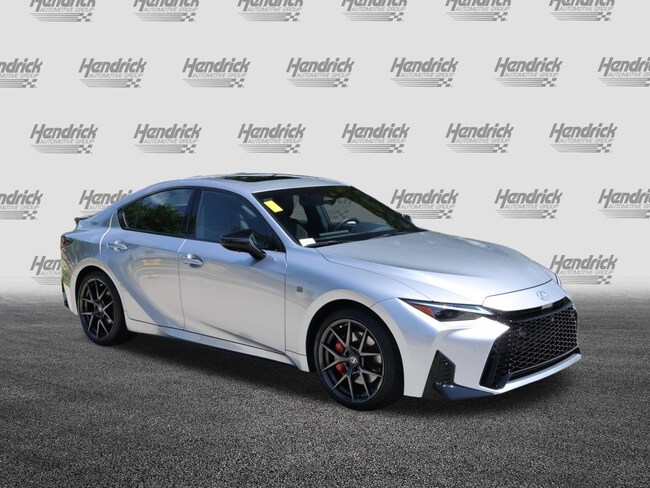 2026 LEXUS IS 350 F SPORT Sedan