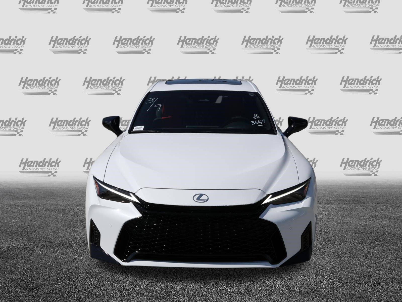 New 2026 Lexus IS 350 F SPORT Sedan