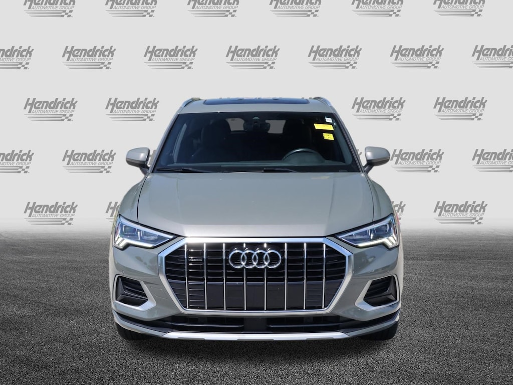 Used 2020 Audi Q3 Premium Plus SUV