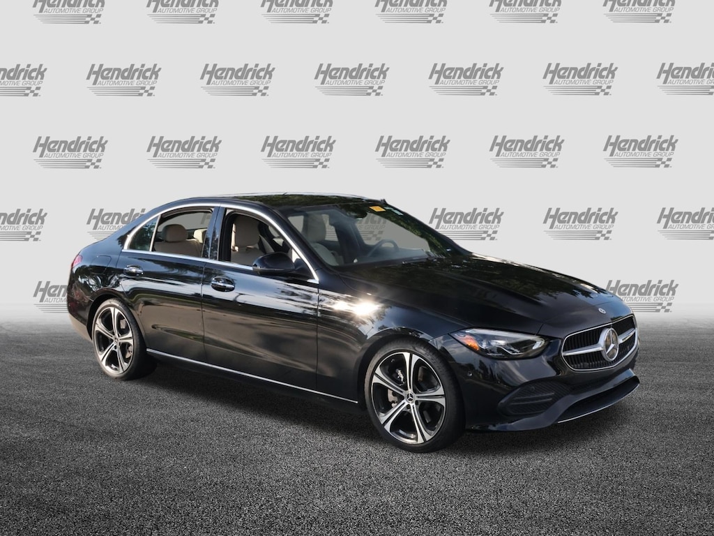 Used 2023 Mercedes-Benz C-Class C 300 Sedan