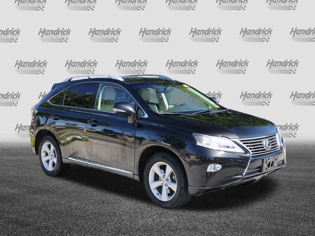 Used 2013 Lexus RX 350 SUV