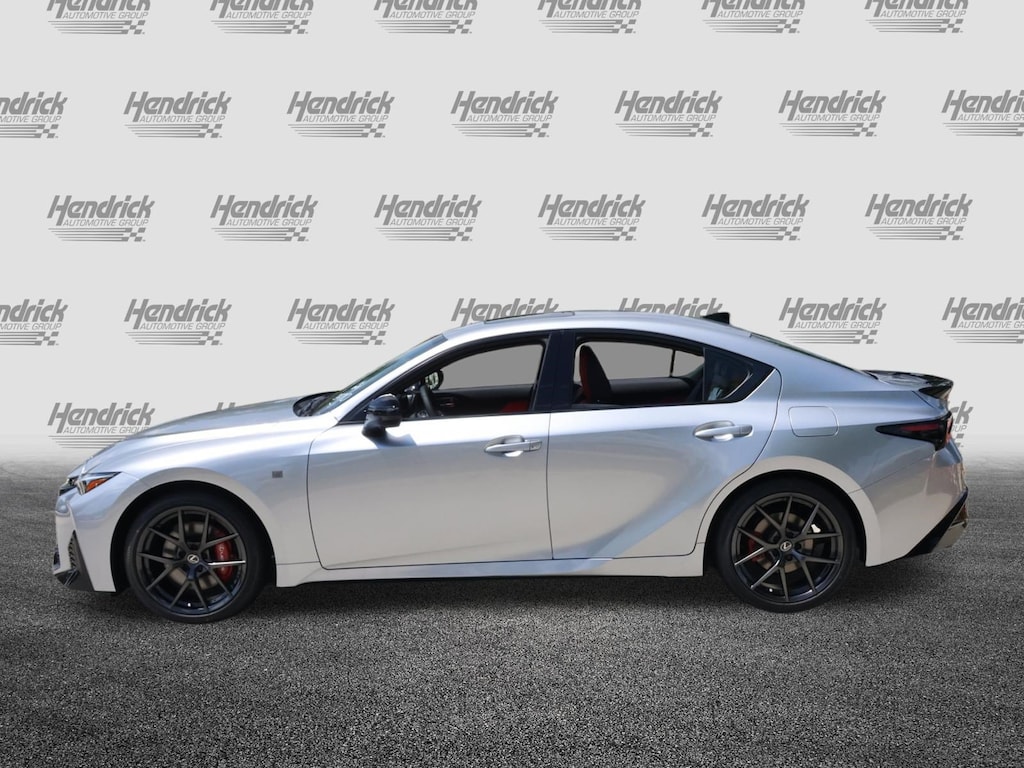 New 2026 Lexus IS 350 350 F SPORT Sedan