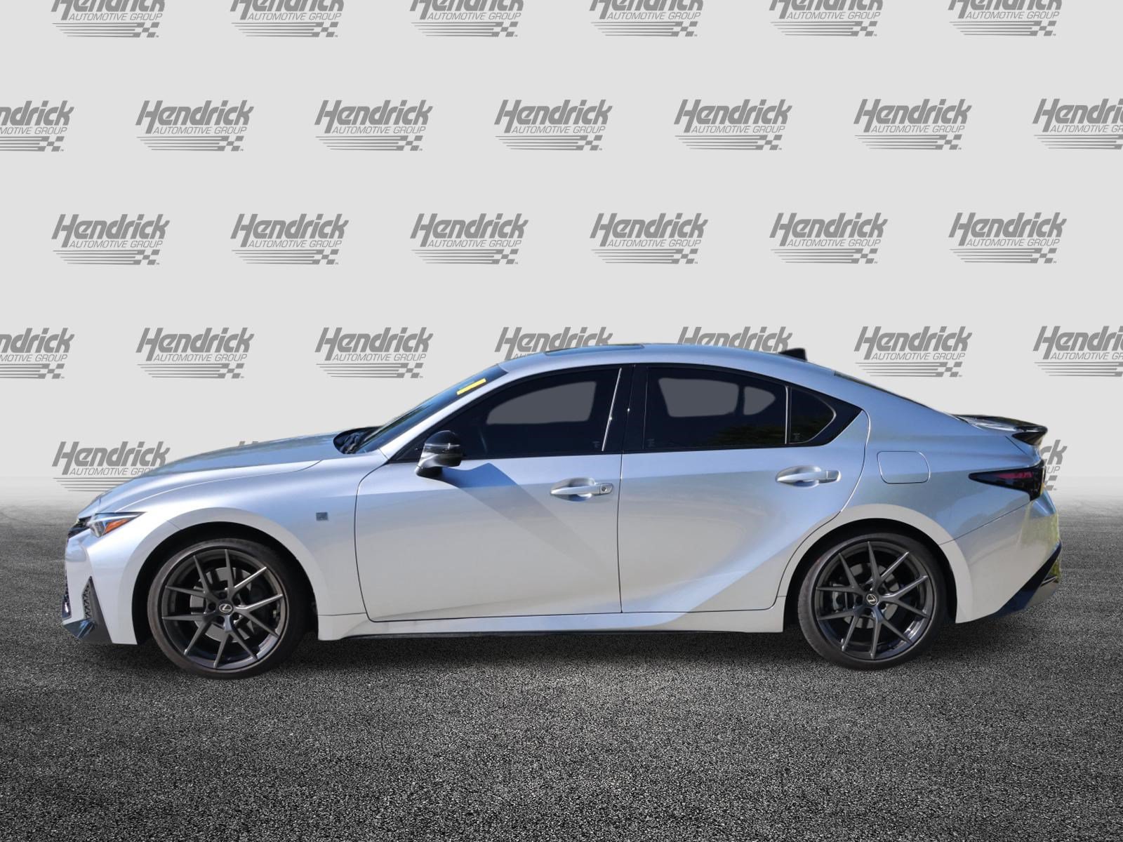 Certified 2026 Lexus IS 350 F SPORT Design Sedan