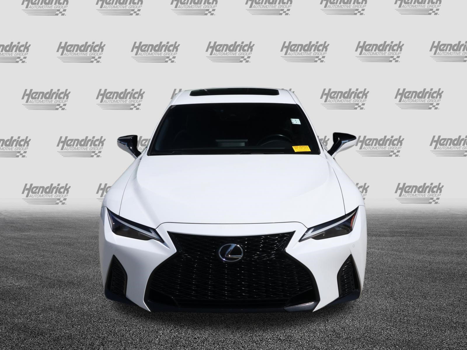Certified 2021 Lexus IS 350 350 F SPORT Sedan