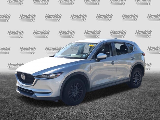 2019 Mazda CX-5 Touring SUV