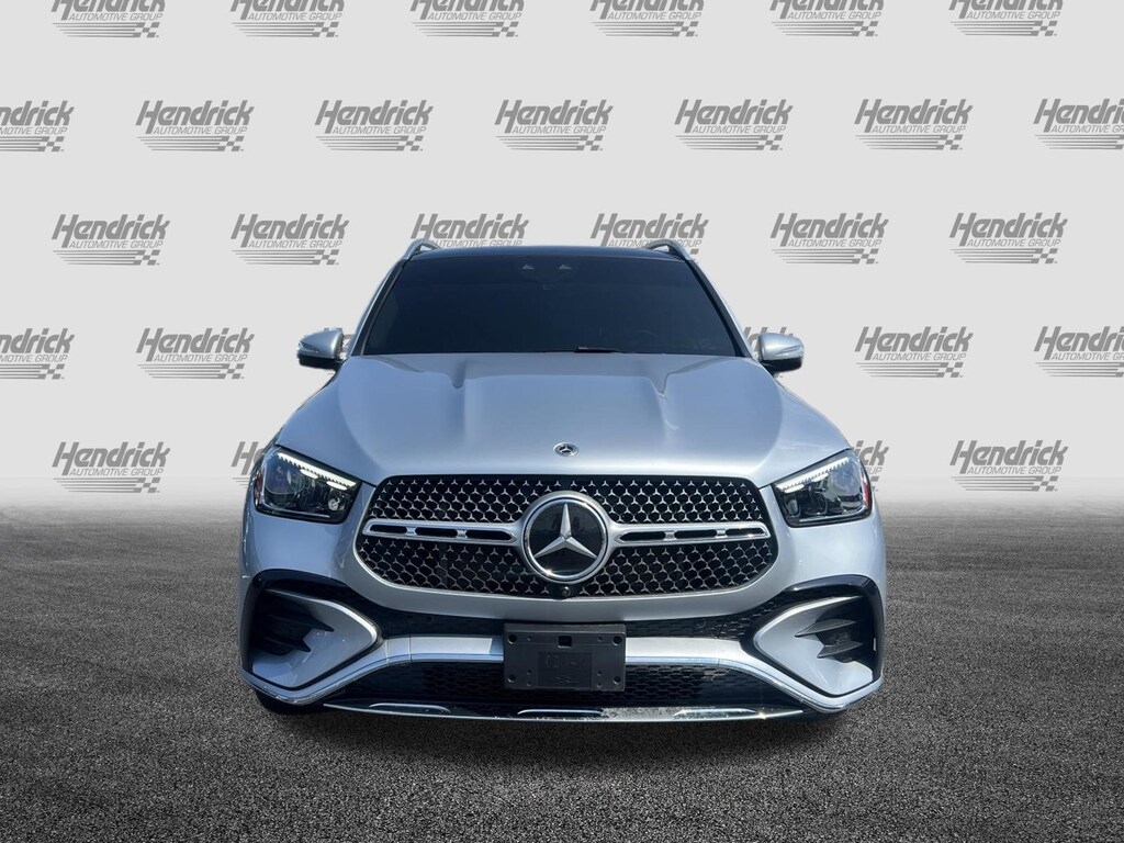 Used 2024 Mercedes-Benz GLE 450 SUV