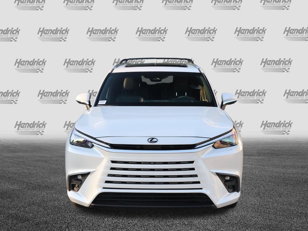 Certified 2026 Lexus TX 350 350 Luxury SUV