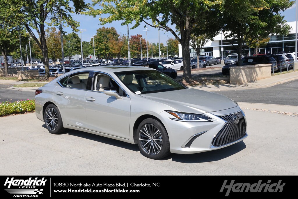 Certified 2024 Lexus ES 350 350 Sedan