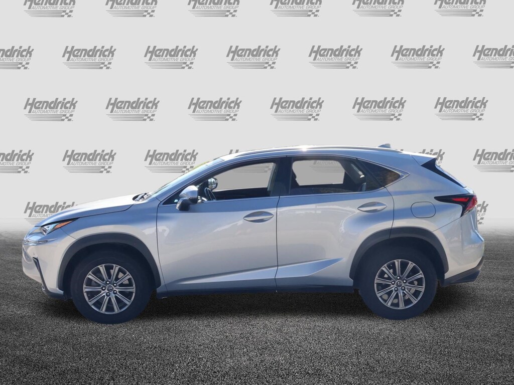Used 2019 Lexus NX 300 SUV