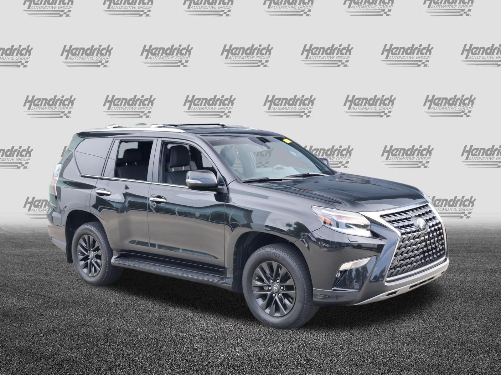 Certified Pre-Owned Lexus GX in Kansas City, MO | Hendrick Lexus