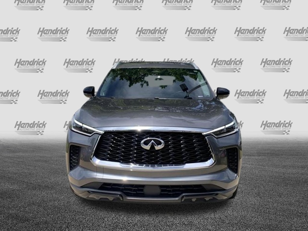 Used 2024 INFINITI QX60 LUXE SUV