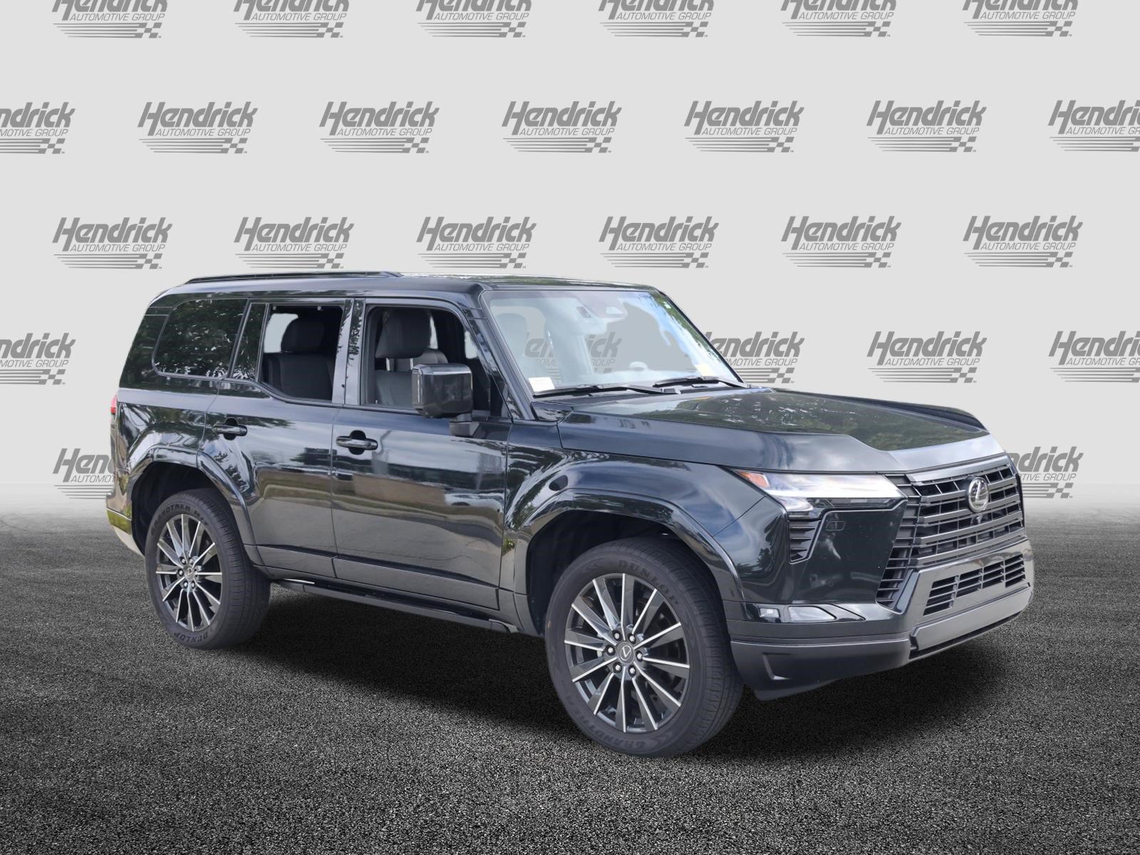 Used 2025 Lexus GX 550 Luxury+ SUV