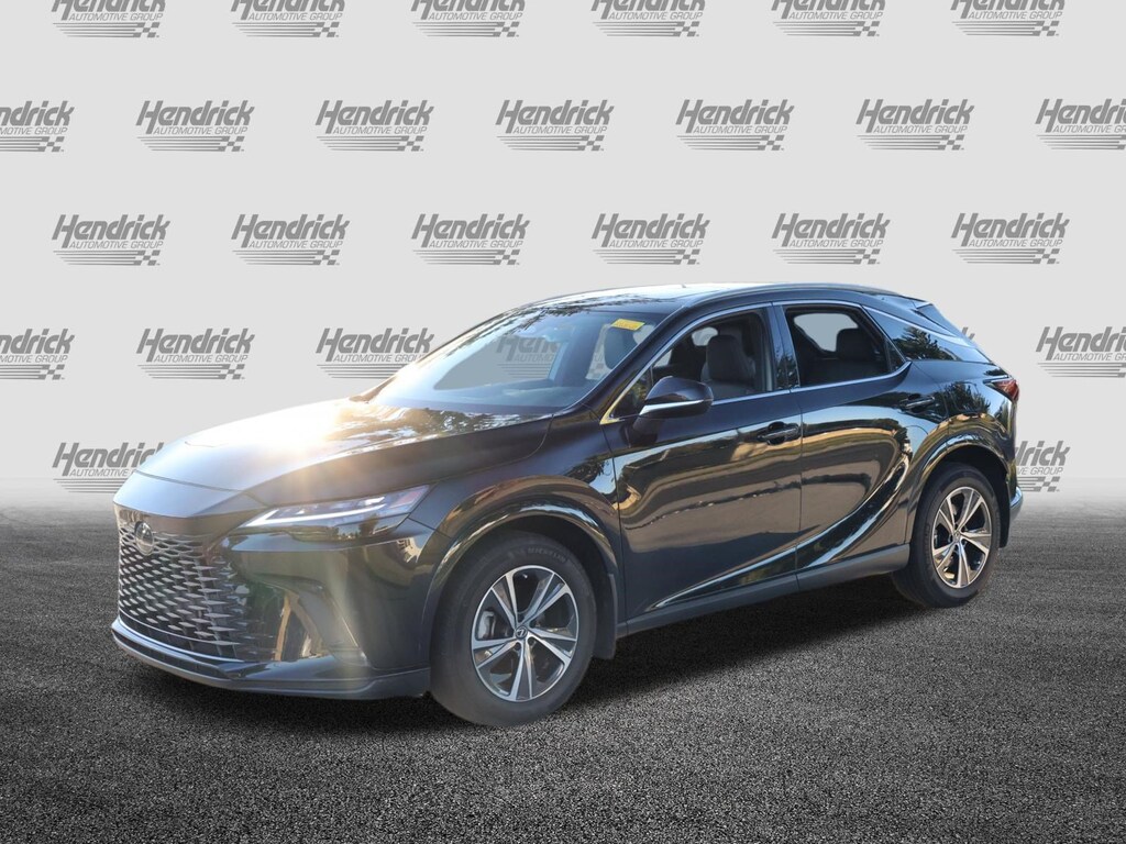 Used 2025 Lexus RX 350 Premium SUV
