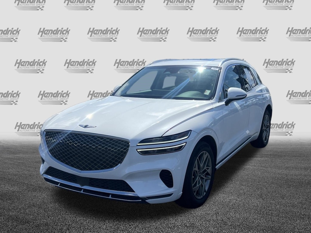Used 2024 Genesis GV70 2.5T SUV