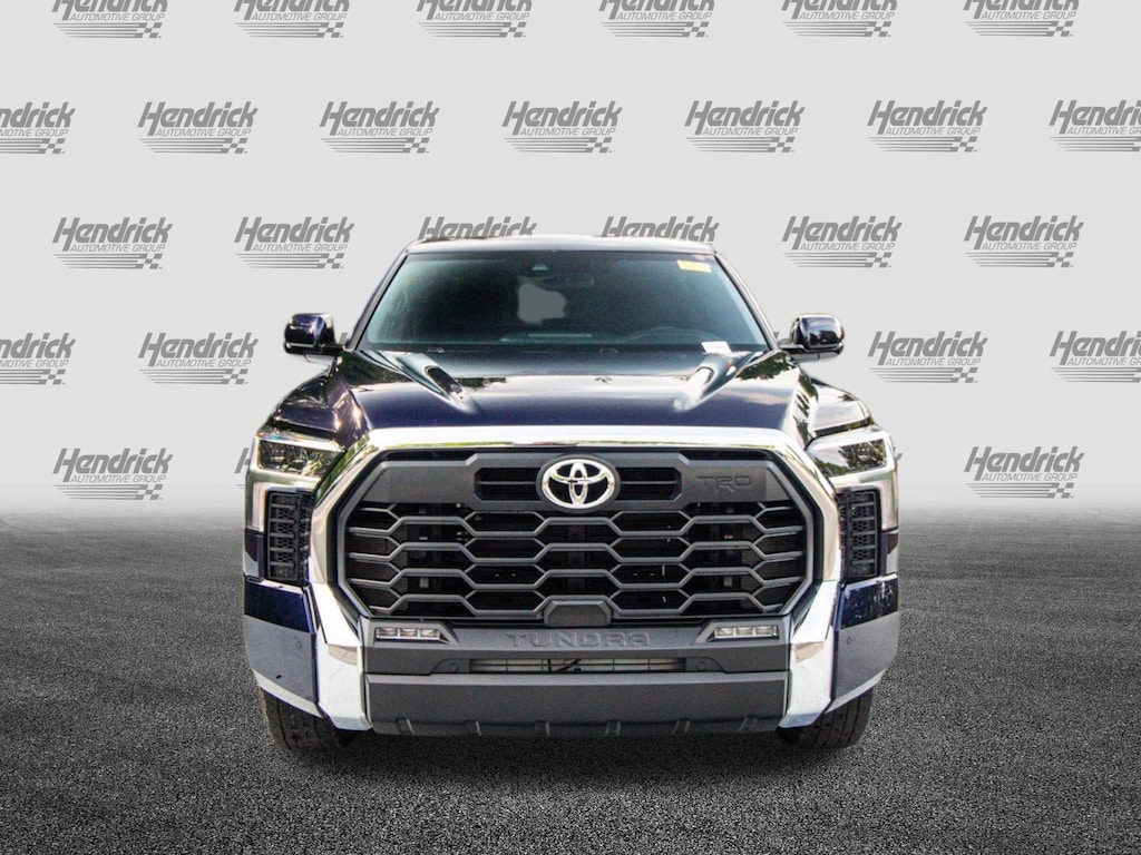 Used 2026 Toyota Tundra 4WD SR5 Truck CrewMax