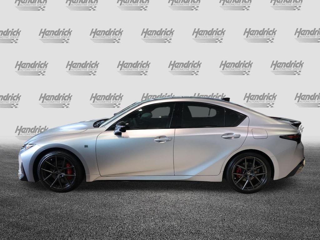 New 2026 Lexus IS 350 350 F SPORT Sedan