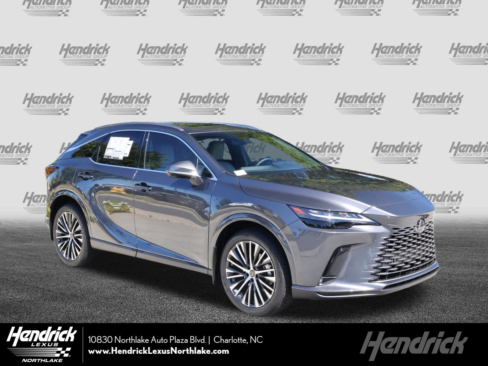2026 LEXUS RX 350 350 Premium+ SUV