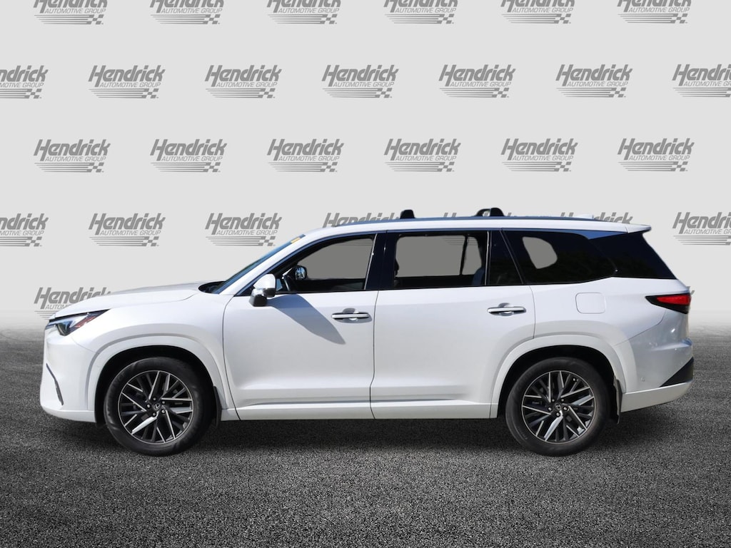 Certified 2024 Lexus TX 350 Premium SUV
