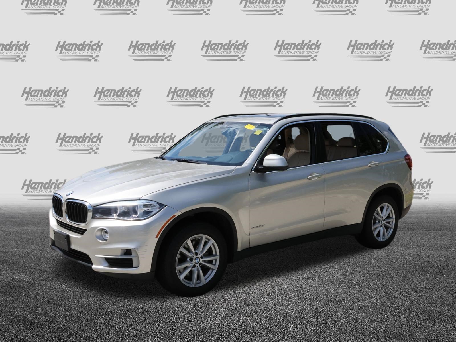 Used 2015 BMW X5 xDrive35i SUV